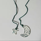 Resin Charm Bookmark