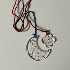 Resin Charm Bookmark