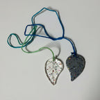 Resin Charm Bookmark