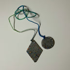 Resin Charm Bookmark