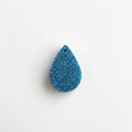 Teardrop Resin Charm