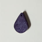Teardrop Resin Charm