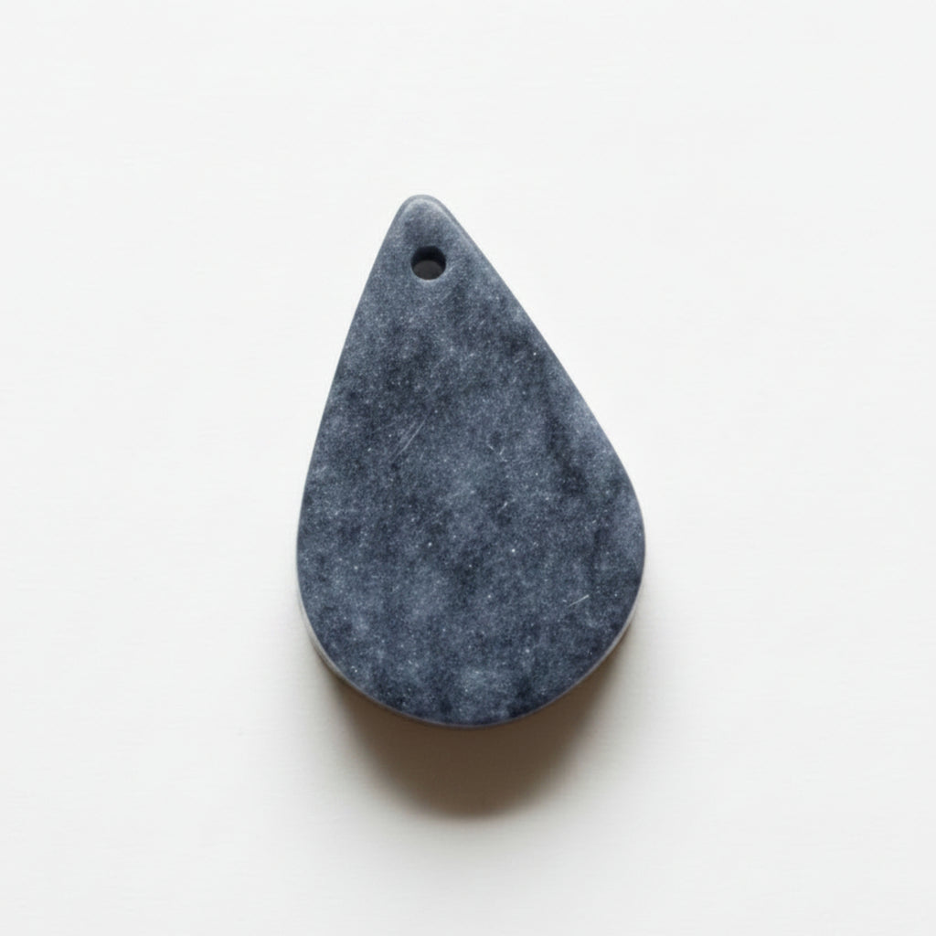 Teardrop Resin Charm