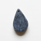 Teardrop Resin Charm
