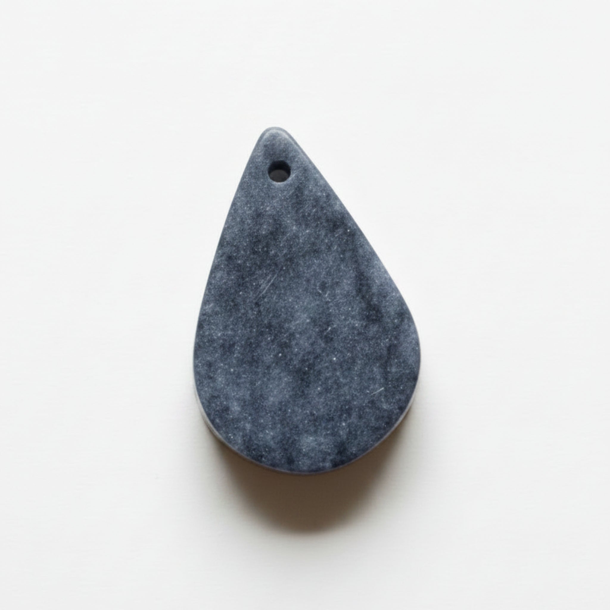 Teardrop Resin Charm