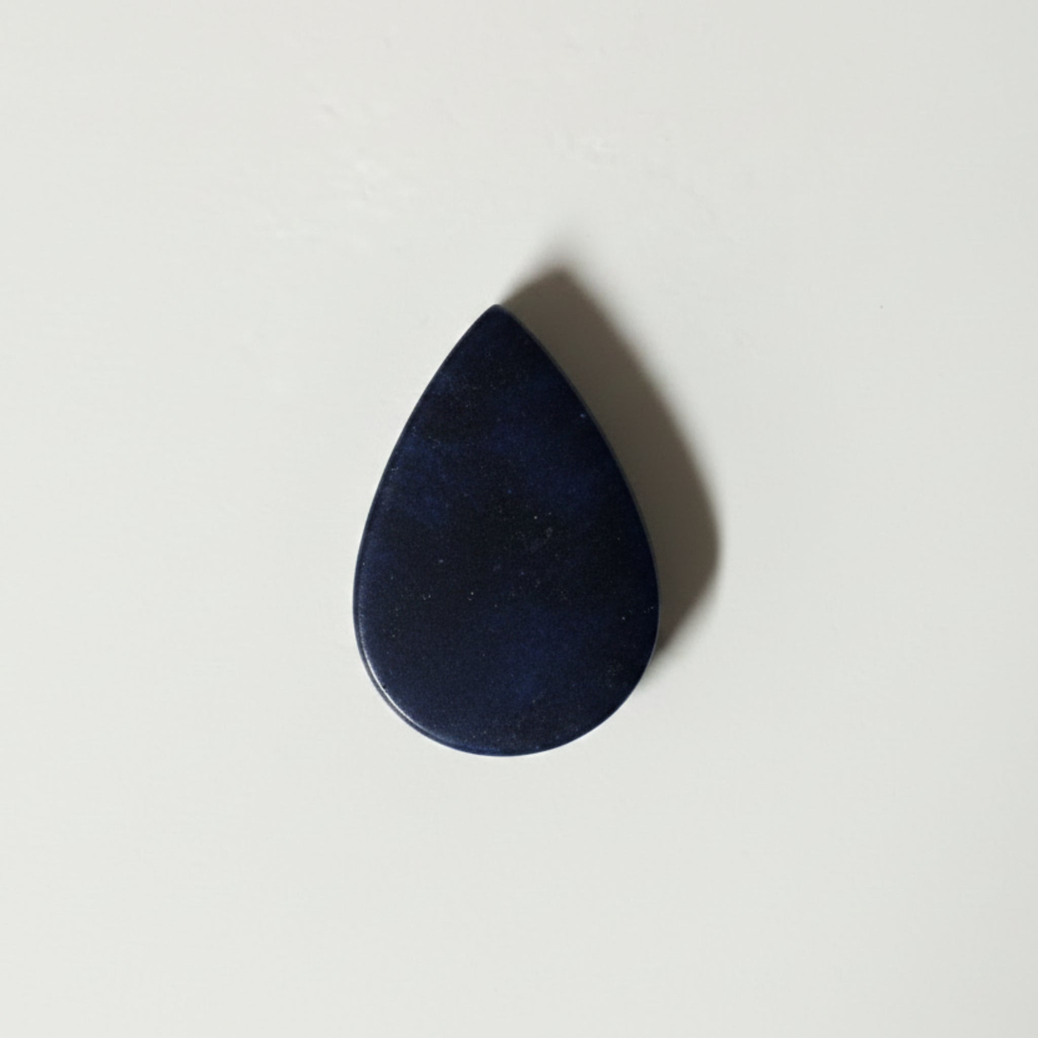 Teardrop Resin Charm