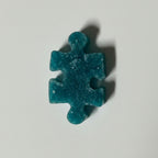 Puzzle Piece Resin Charm