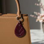 Leaf Resin Charm