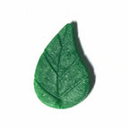 Leaf Resin Charm