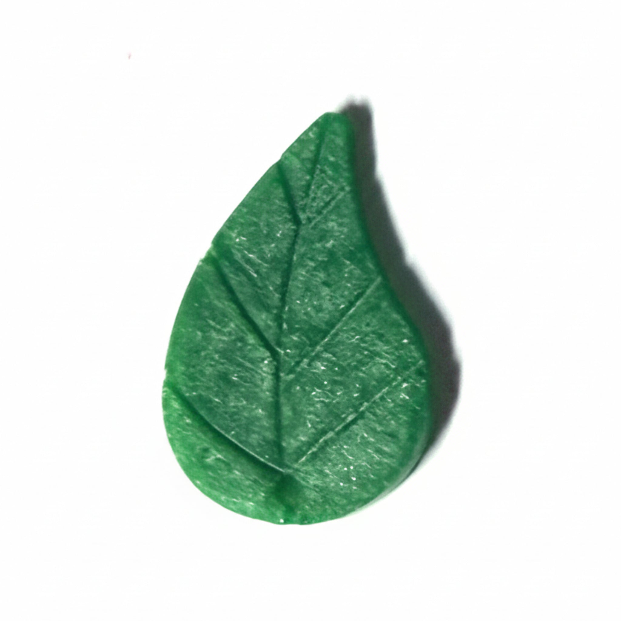 Leaf Resin Charm