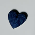 Heart Shaped Resin Charm
