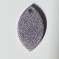 Marquise Resin Charm