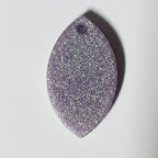 Marquise Resin Charm