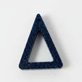 Triangle Frame Charm