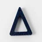 Triangle Frame Charm