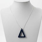 Triangle Frame Charm