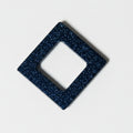 Square Resin Frame Charm