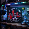 I Can't Pause An Online Game Mom Sign