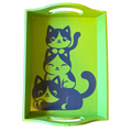 Kitty Pile Trinket Tray