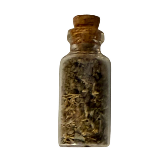 Luck Spell Jar