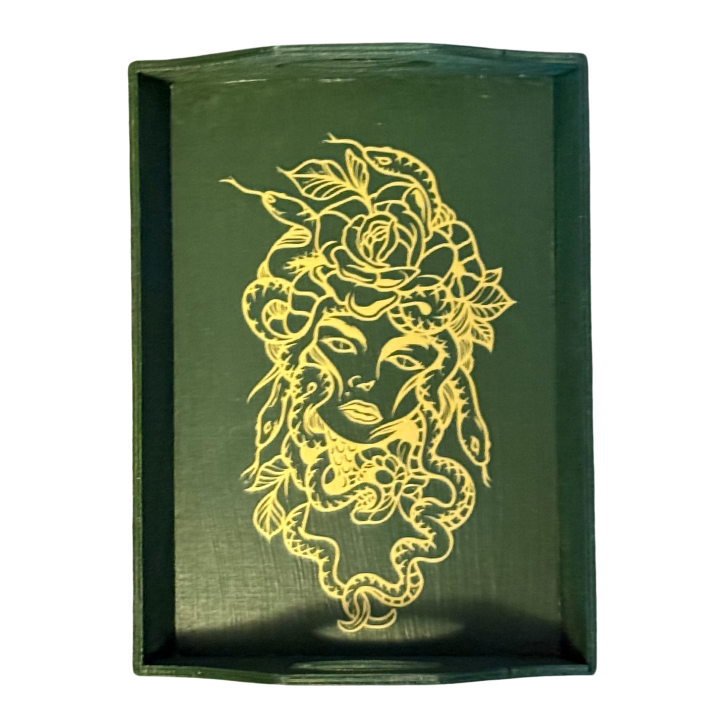 Medusa Trinket Tray