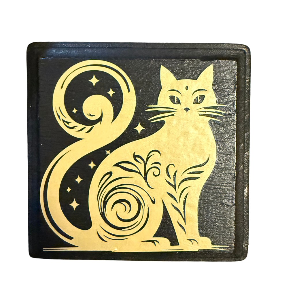 Mystic Cat Sign