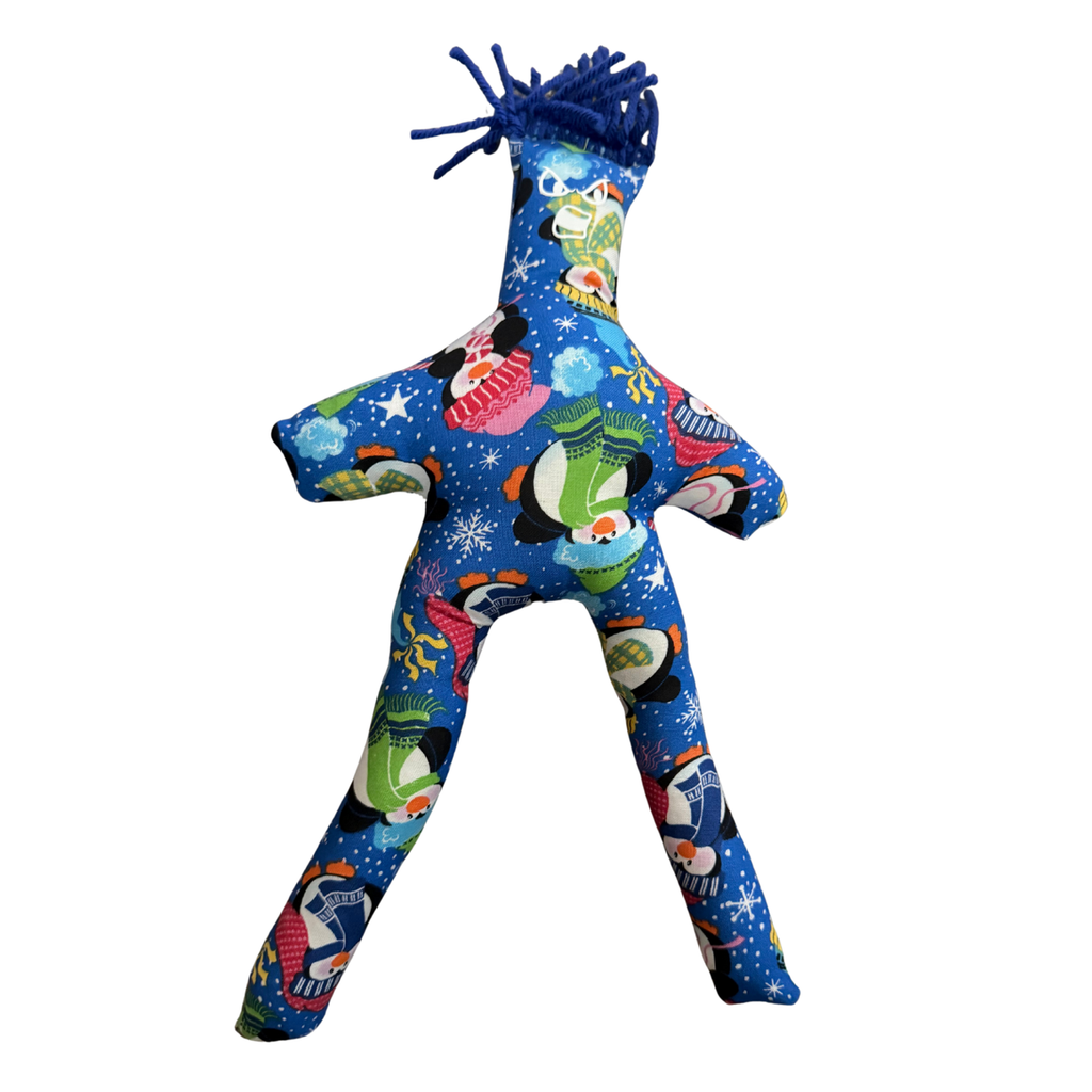 Dammit Doll