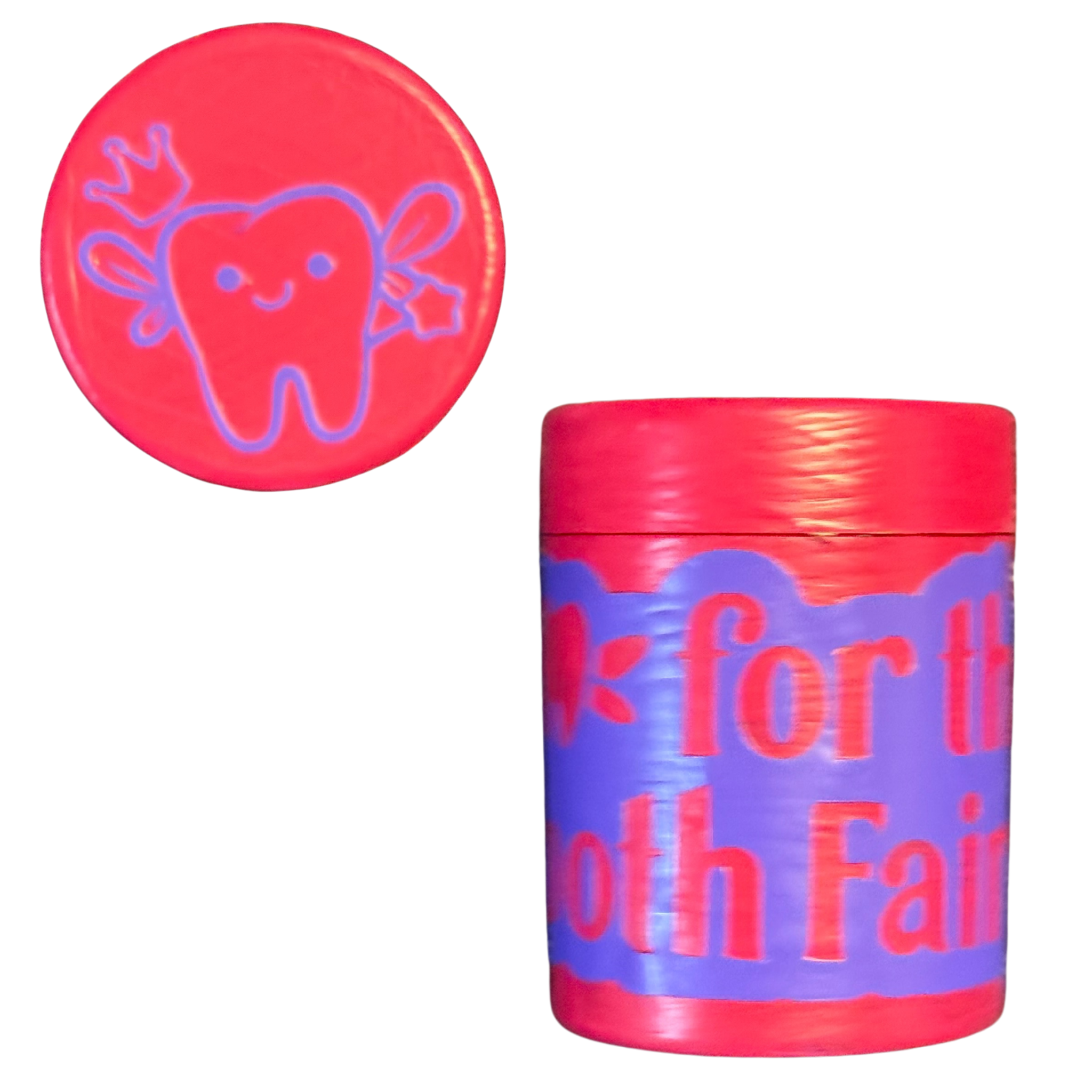 Tooth Fairy Container