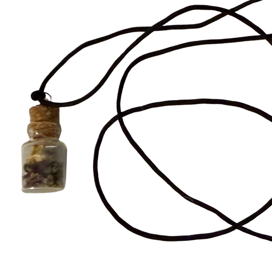 Protection Spell Necklace