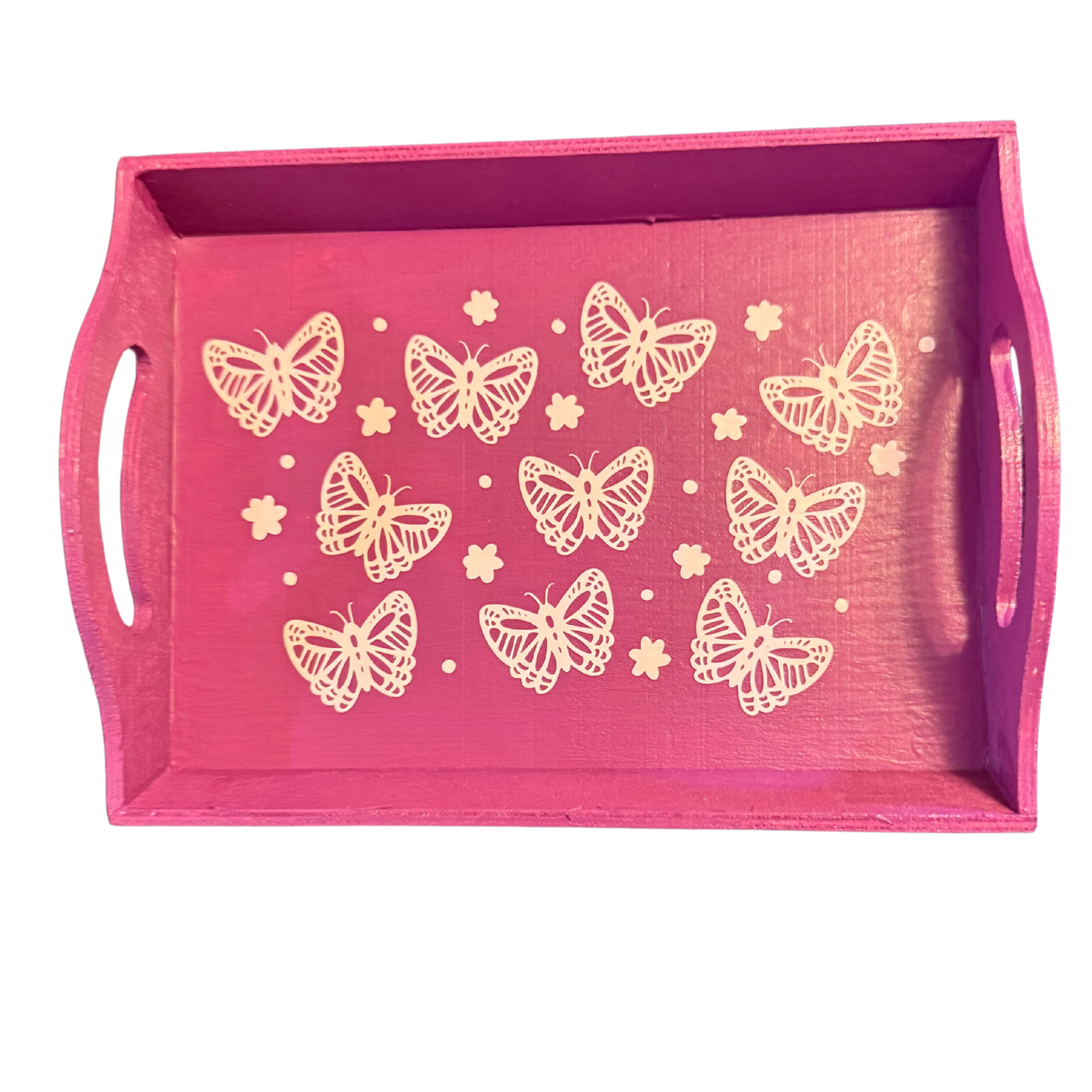 Butterfly Trinket Tray
