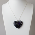 Purple Heart Charm