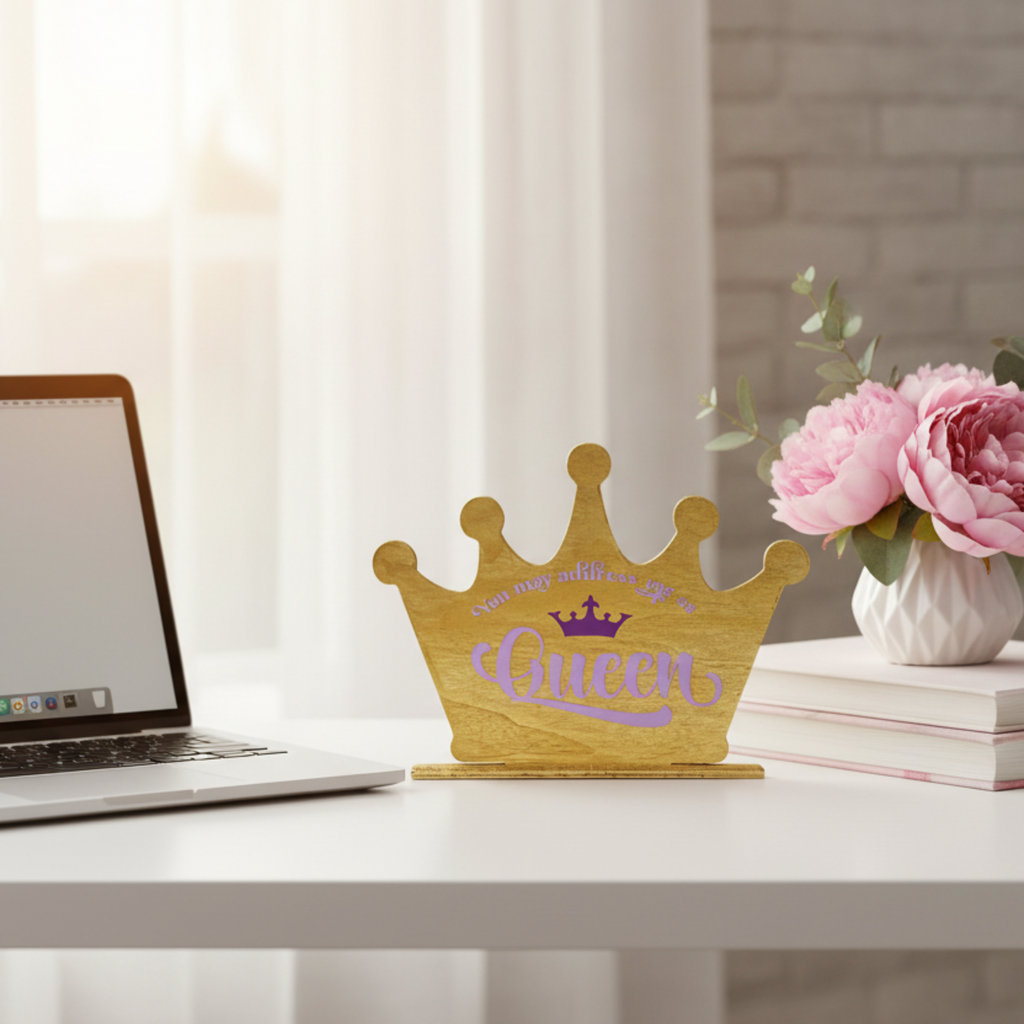 Queen Multisided Sign