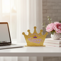 Queen Multisided Sign