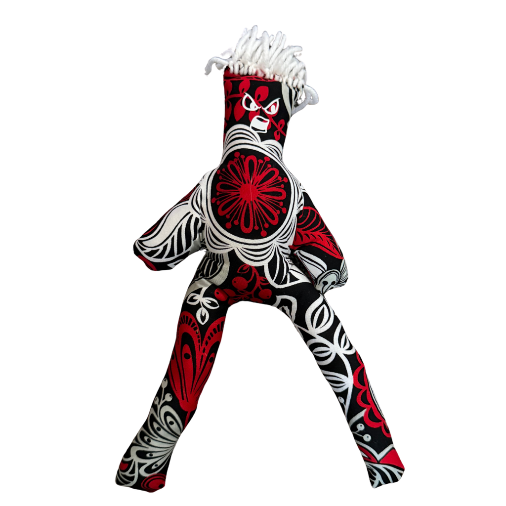 Dammit Doll