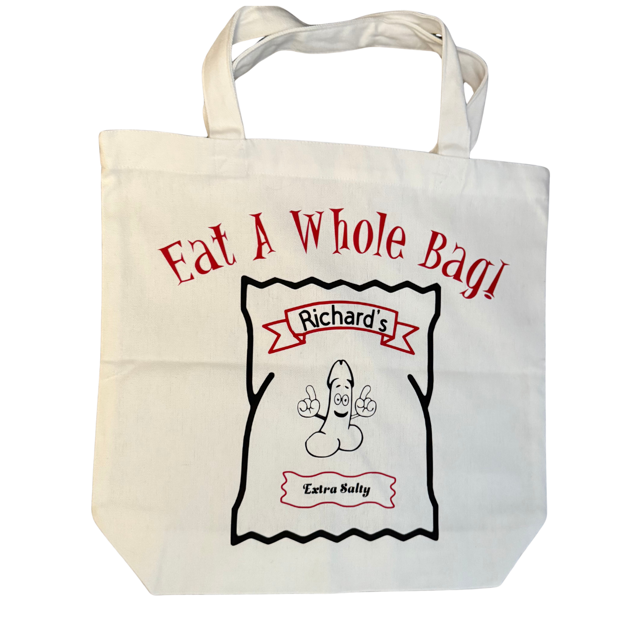 Eat a Whole Bag Tote Bag