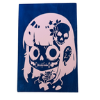 Skeleton Girl Sign
