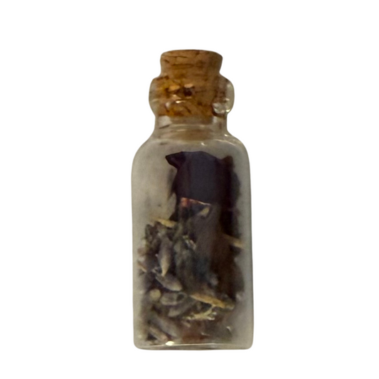 Sleep Spell Jar