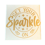 Get Your Sparkle On Trinket Box