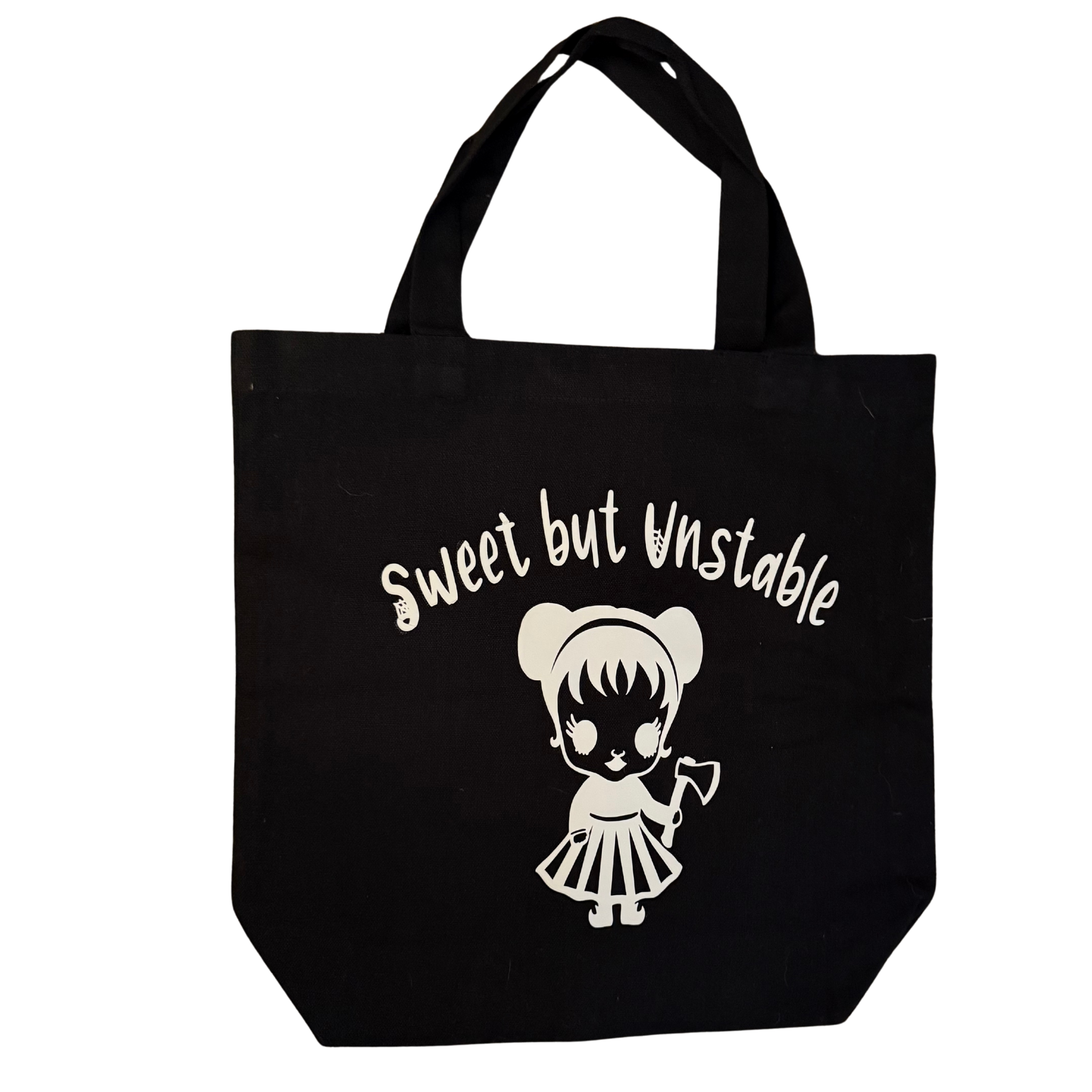 Sweet but Unstable Tote