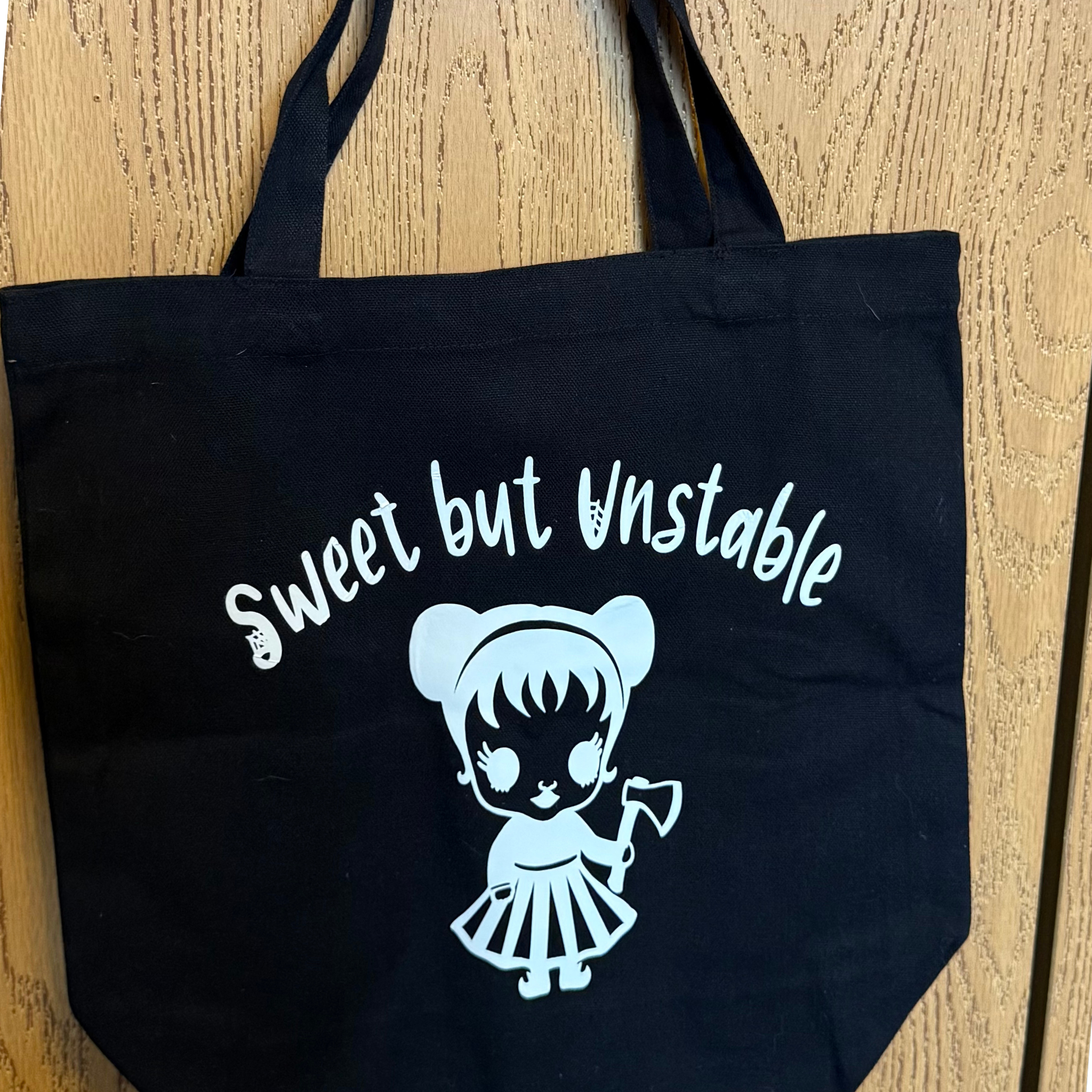Sweet but Unstable Tote