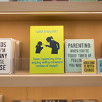 I Used To Be Cool!  Now I Spend My Time Arguing With A Miniature Version Of Myself Sign