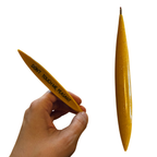 Resin Fusiform Pen
