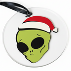 Quirky Christmas Ornament