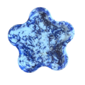 4 Inch Flower Shaped Resin Coaster