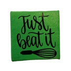 Small Square Magnet