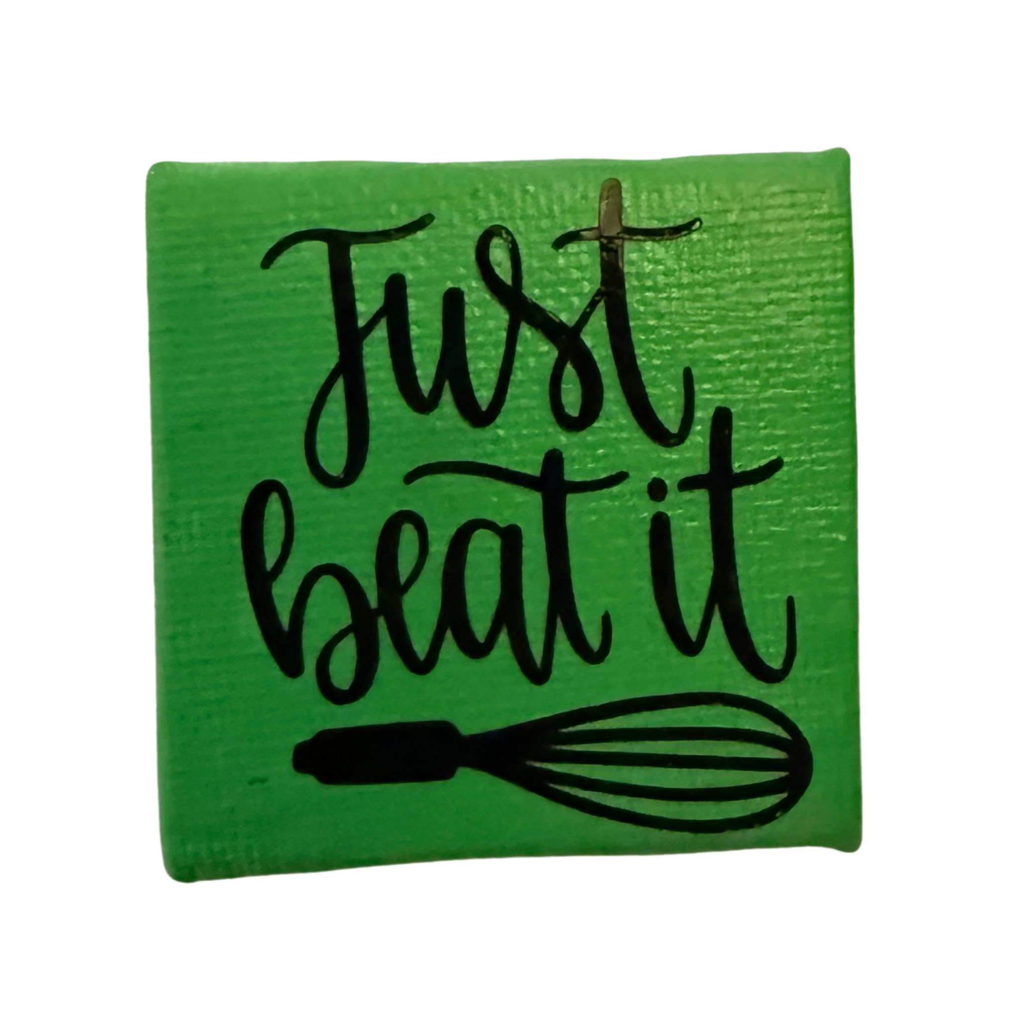 Small Square Magnet