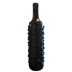 Black Decorative Bottle