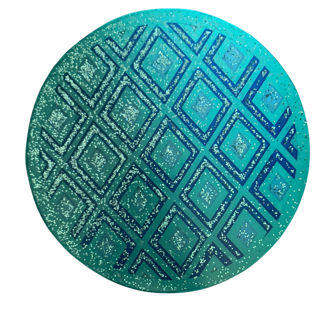 Blues Trivet
