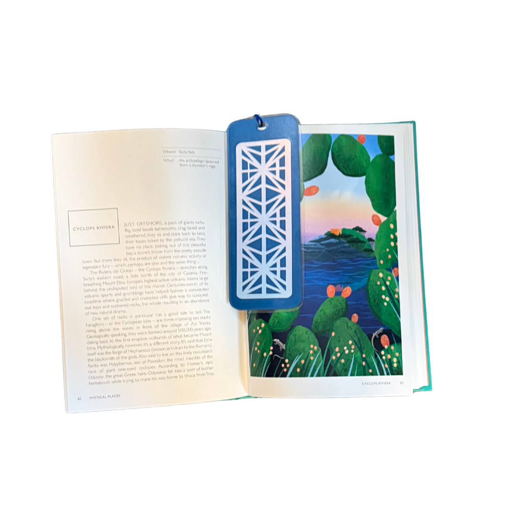 More Handmade Bookmarks