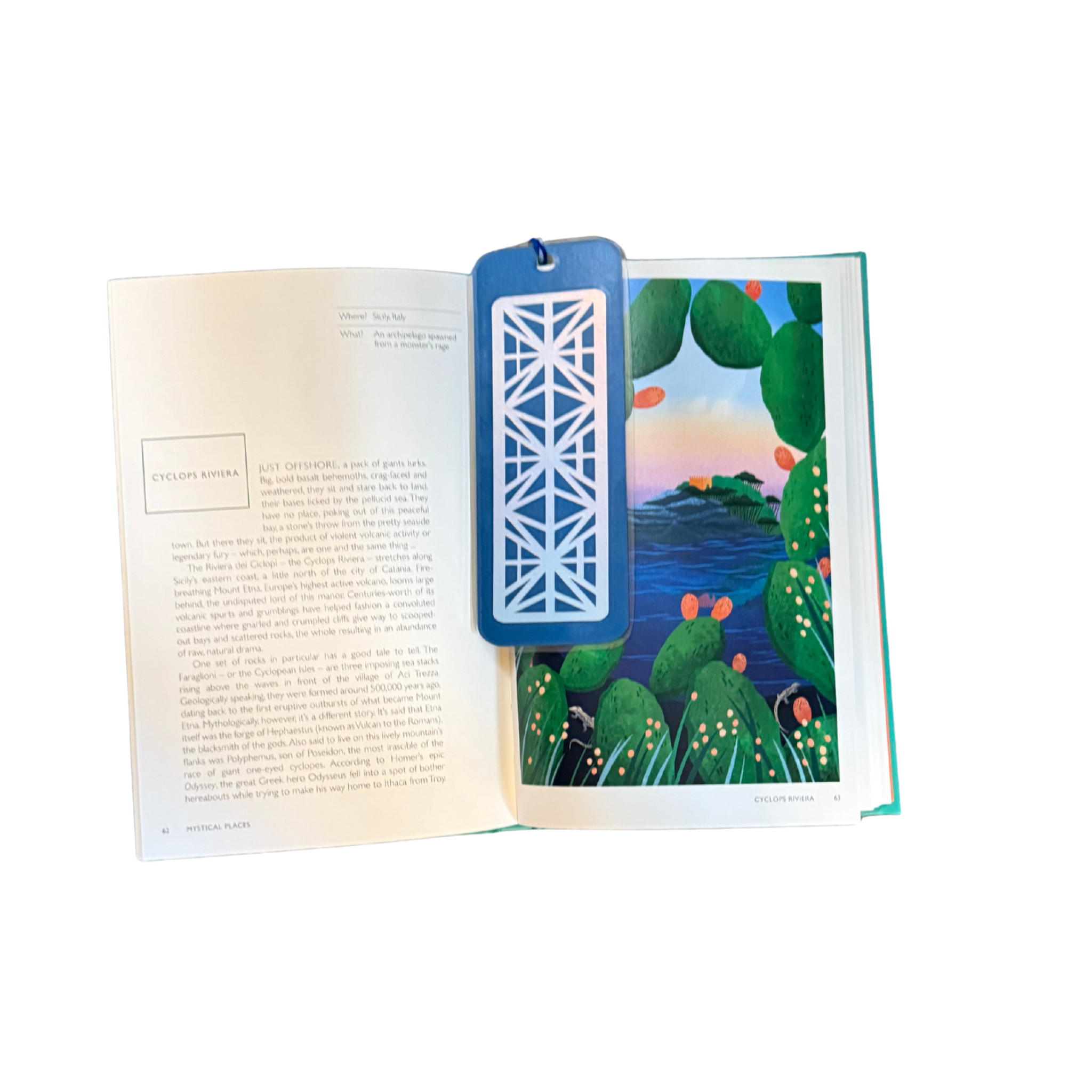 More Handmade Bookmarks